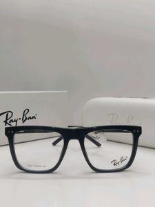 Ray-Ban Black Replica Eyeglasses