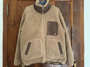 Cozy Sherpa Fleece Jacket