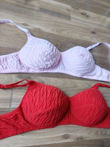 2 Padded Bra