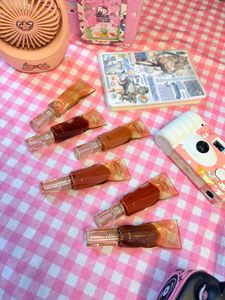 Ggege bear Essential Lip Gloss Set