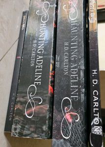 Assorted Romance Novels Bundle
