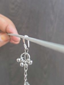 Elegant Bell Charm 🔔