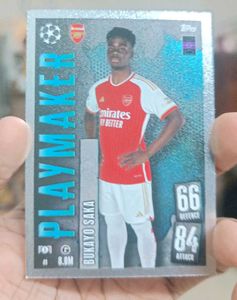 Match Attax 23/24 Trading Cards Set