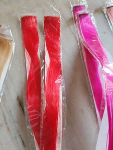 Clip-in Hair Extensions