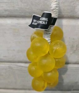 Herbal Grape Shaped Soap