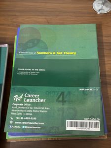 📚 MBA Preparation Book – Latest Edition