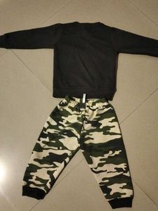 Fleece Lined Set (18-24 Months)