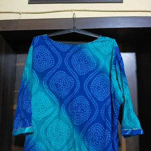 two kurti set