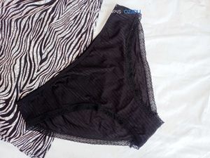 Zebra Print Bikini Set
