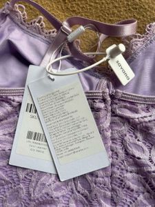 Savana Liliac Lace Dress
