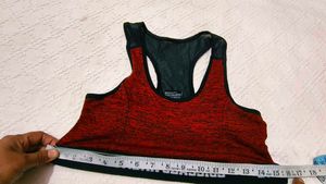 Very Comfortable N Beautiful Sports Bra