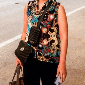 GUESS Crossbag With Phone Pouch