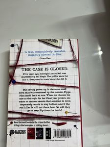 A Good Girl's Guide to Murder