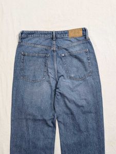 H&amp;M Classic Blue Denim Jeans