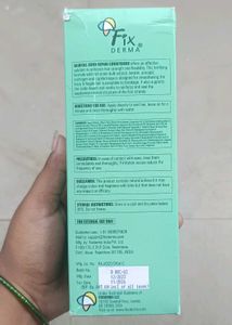 Fix Derma Kairfoll Bond Repair Conditioner