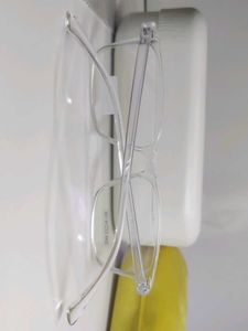 Transparent Clear Frame Glasses