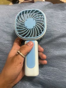 Hand Fan 🪭