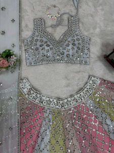 New Lehenga Out