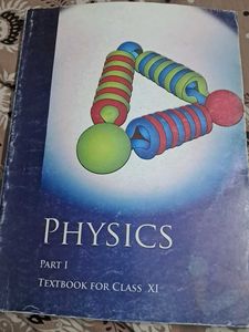 CLASS 11 Physics , Chemistry and Mathematics Textb