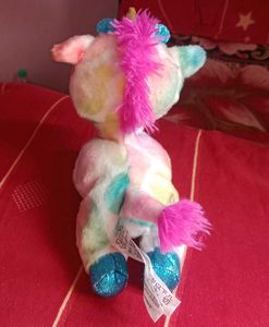 ZURU COCO SURPRISE Sparkly Unicorn Plush Toy