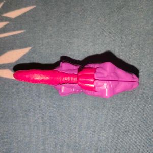 Cute Pink Dinosaur Toy