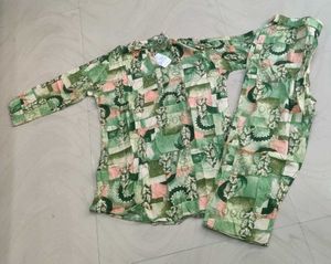 Chic Printed Nightsuit for Women