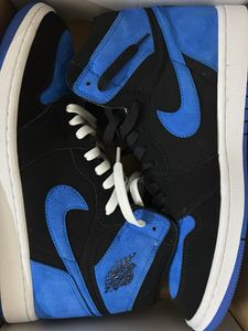 Air Jordan 1 High Royale reimagined