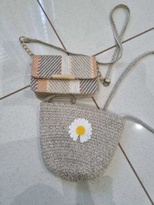 combo slingbags