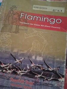 Class 12 PCB+Hindi textbooks