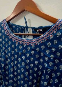 Pure cotton top