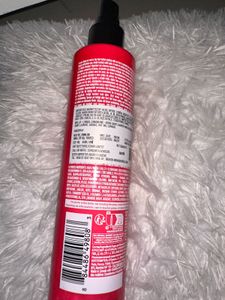 Redken heat protection