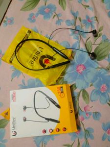 Unifire UN-133 Neckband Earphones