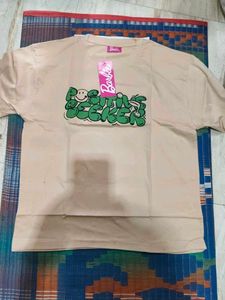 Barbie Graphic Tee - "Sting Scene"