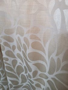 Window Curtains - Set Of 4