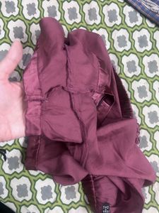 Satin Pajama Shorts