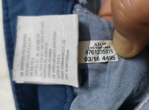 American Eagle Outfitters Mid-Rise Shorts