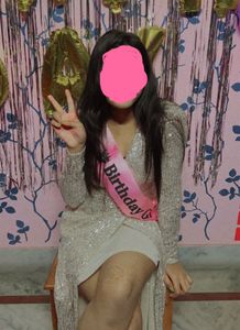 SALE! RSVP by Nykaa fashion Sequin Wrap Maxi Dress
