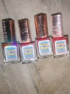 Pretty Woman High Shine Nail Lacquer Set