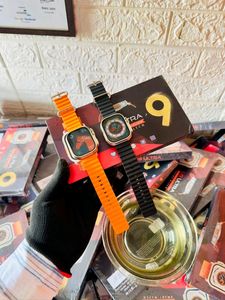 Waterproof Ultra 9 Smart Watch