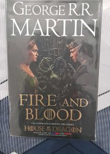 George R.R. Martin's Fire & Blood