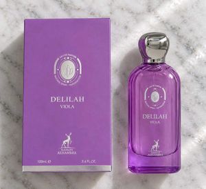 Maison Alhambra Delilah Viola Perfume Decant 5ml