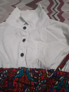 Beautiful frock
