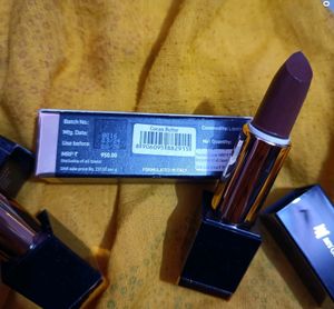 Combo Of Two Manish Malhotra soft Matt Lipstick