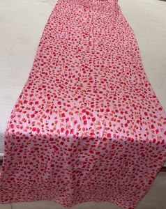 Cute Floral Print Slip Dress
