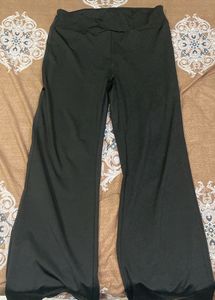Black Trouser Fully Stretchable