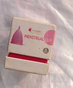 Everteen S size (23ml) Menstrual Cup