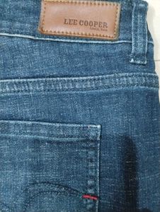 Dark Wash Denim Jeans
