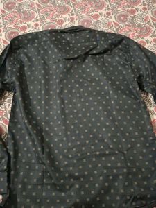 Men's Printed Full Sleeve Shirt