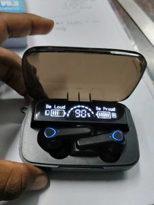 M19 True Wireless Bluetooth Earbuds