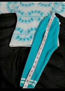Kids Premium Winter Knitwear Set